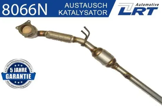 Katalysator LRT 8066N Bild Katalysator LRT 8066N