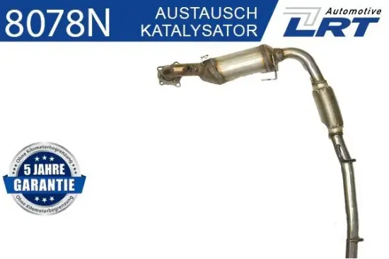 Katalysator LRT 8078N Bild Katalysator LRT 8078N