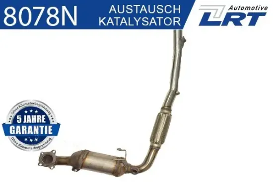 Katalysator LRT 8078N Bild Katalysator LRT 8078N
