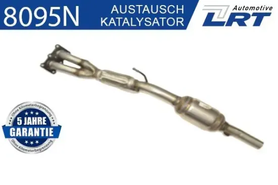 Katalysator LRT 8095N Bild Katalysator LRT 8095N