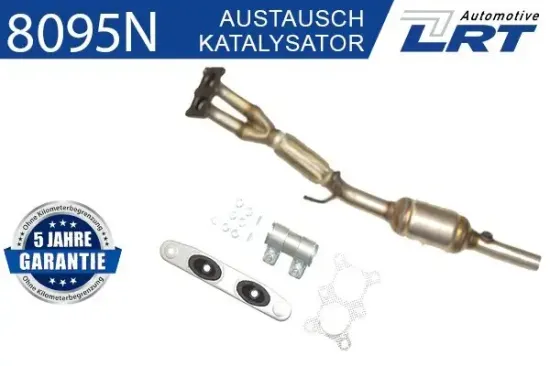 Katalysator LRT 8095N Bild Katalysator LRT 8095N