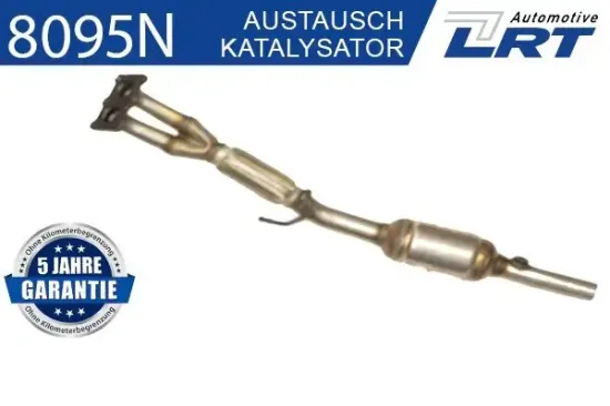 Katalysator LRT 8095N Bild Katalysator LRT 8095N