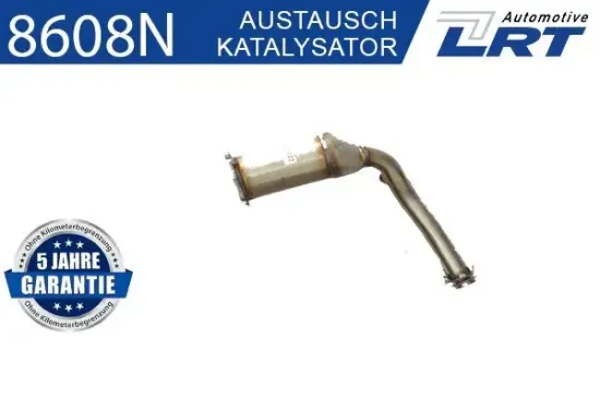 Katalysator LRT 8608N Bild Katalysator LRT 8608N