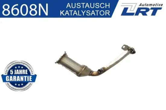 Katalysator LRT 8608N Bild Katalysator LRT 8608N