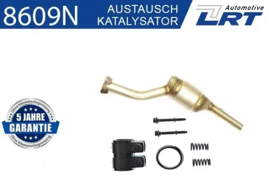 Katalysator LRT 8609N Bild Katalysator LRT 8609N