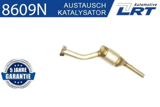 Katalysator LRT 8609N Bild Katalysator LRT 8609N