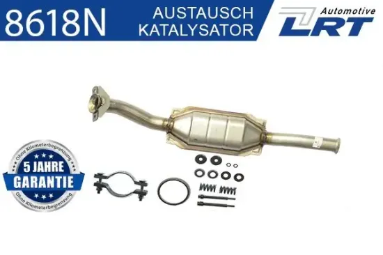 Katalysator LRT 8618N Bild Katalysator LRT 8618N