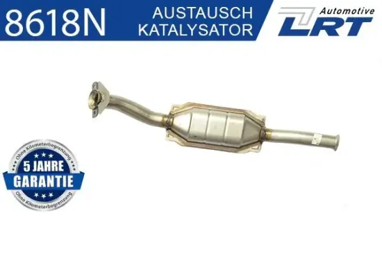 Katalysator LRT 8618N Bild Katalysator LRT 8618N