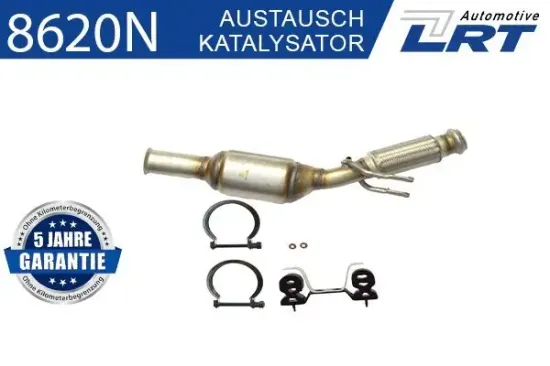 Katalysator LRT 8620N Bild Katalysator LRT 8620N