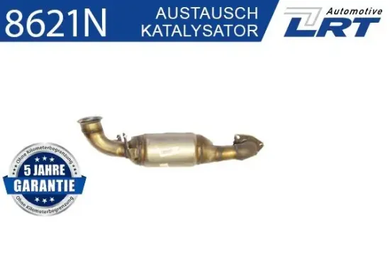 Katalysator LRT 8621N Bild Katalysator LRT 8621N