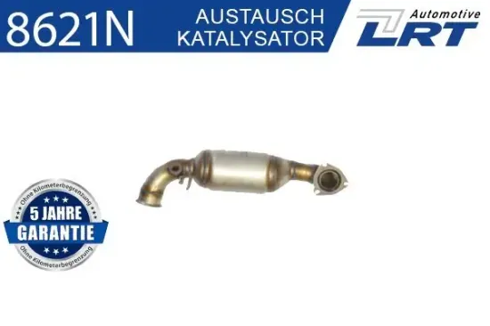 Katalysator LRT 8621N Bild Katalysator LRT 8621N