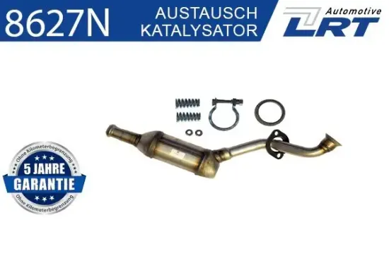 Katalysator LRT 8627N Bild Katalysator LRT 8627N