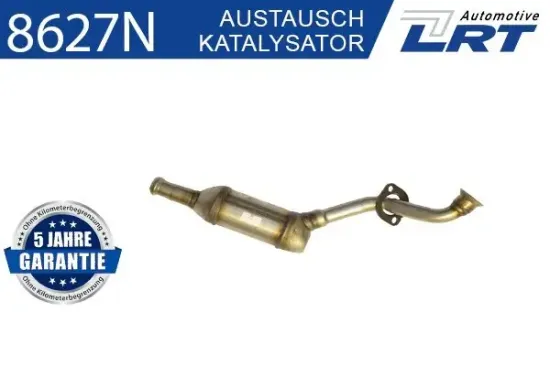 Katalysator LRT 8627N Bild Katalysator LRT 8627N