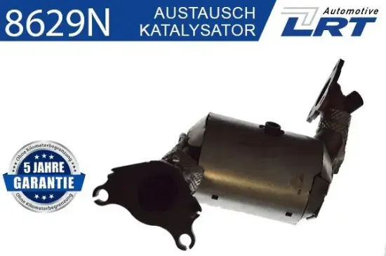 Katalysator LRT 8629N Bild Katalysator LRT 8629N