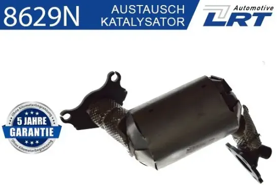 Katalysator LRT 8629N Bild Katalysator LRT 8629N