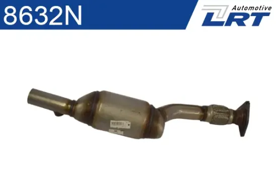 Katalysator LRT 8632N Bild Katalysator LRT 8632N