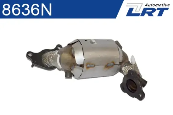 Katalysator LRT 8636N Bild Katalysator LRT 8636N