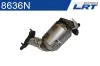 Katalysator LRT 8636N Bild Katalysator LRT 8636N