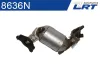 Katalysator LRT 8636N Bild Katalysator LRT 8636N