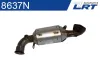 Katalysator LRT 8637N Bild Katalysator LRT 8637N