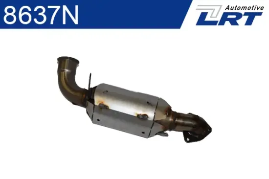 Katalysator LRT 8637N Bild Katalysator LRT 8637N