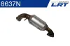 Katalysator LRT 8637N Bild Katalysator LRT 8637N