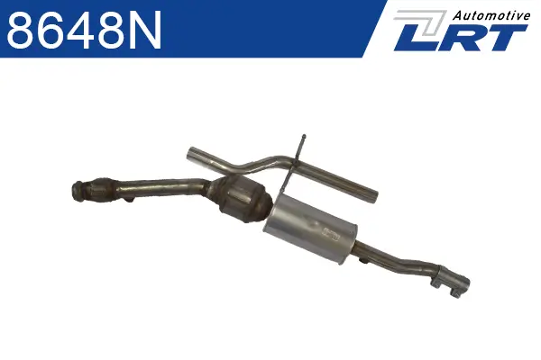 Katalysator LRT 8648N