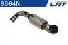 Katalysator LRT 8664N Bild Katalysator LRT 8664N