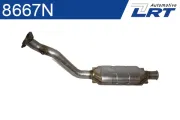 Katalysator LRT 8667N