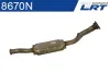 Katalysator LRT 8670N