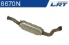 Katalysator LRT 8670N Bild Katalysator LRT 8670N