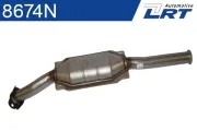 Katalysator LRT 8674N