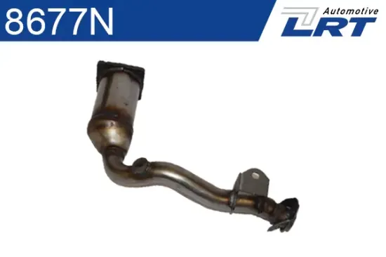 Katalysator LRT 8677N Bild Katalysator LRT 8677N