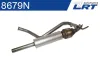 Katalysator hinten LRT 8679N Bild Katalysator hinten LRT 8679N
