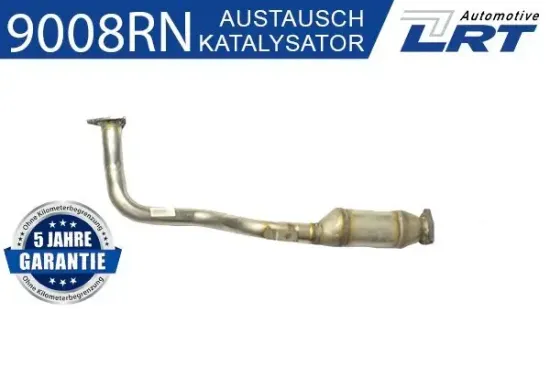 Katalysator rechts LRT 9008RN Bild Katalysator rechts LRT 9008RN