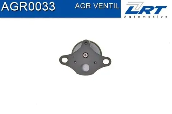 AGR-Ventil LRT AGR0033 Bild AGR-Ventil LRT AGR0033