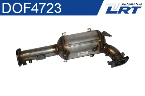 Ruß-/Partikelfilter, Abgasanlage LRT DPF4723 Bild Ruß-/Partikelfilter, Abgasanlage LRT DPF4723