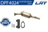 Ruß-/Partikelfilter, Abgasanlage LRT DPF4024 Bild Ruß-/Partikelfilter, Abgasanlage LRT DPF4024
