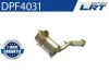 Ruß-/Partikelfilter, Abgasanlage LRT DPF4031 Bild Ruß-/Partikelfilter, Abgasanlage LRT DPF4031