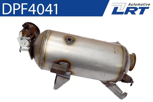 Ruß-/Partikelfilter, Abgasanlage LRT DPF4041