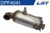 Ruß-/Partikelfilter, Abgasanlage LRT DPF4041 Bild Ruß-/Partikelfilter, Abgasanlage LRT DPF4041