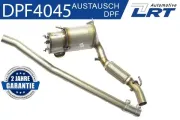 Ruß-/Partikelfilter, Abgasanlage LRT DPF4045