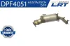 Ruß-/Partikelfilter, Abgasanlage LRT DPF4051 Bild Ruß-/Partikelfilter, Abgasanlage LRT DPF4051