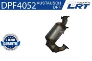 Ruß-/Partikelfilter, Abgasanlage LRT DPF4052