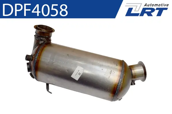 Ruß-/Partikelfilter, Abgasanlage LRT DPF4058