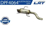 Ruß-/Partikelfilter, Abgasanlage LRT DPF4064