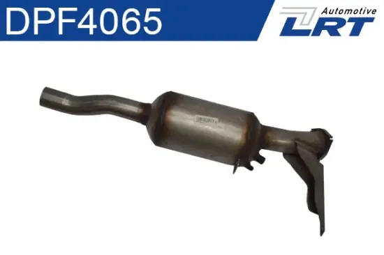 Ruß-/Partikelfilter, Abgasanlage LRT DPF4065 Bild Ruß-/Partikelfilter, Abgasanlage LRT DPF4065