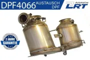 Ruß-/Partikelfilter, Abgasanlage LRT DPF4066