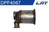 Ru&szlig;-/Partikelfilter, Abgasanlage LRT DPF4067