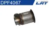 Ruß-/Partikelfilter, Abgasanlage LRT DPF4067 Bild Ruß-/Partikelfilter, Abgasanlage LRT DPF4067